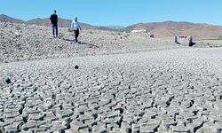 Tahtalı Barajı’nda su seviyesi yüzde 6’ya düştü