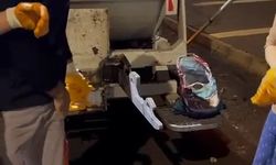 Temizlik görevlileri, çöpte buldukları para ve altınları sahibine teslim etti