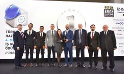 THBB, İş Sağlığı ve Güvenliğinde öne çıkan tesisleri ödüllendirdi