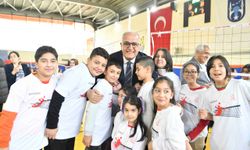 ABB’den ‘fabrika voleybol’ projesine destek