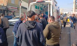 Taksi durağına silahlı saldırı: 1 ölü