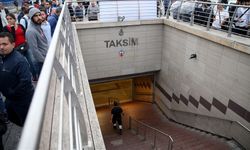 Taksim metro istasyonu ve Taksim-Kabataş Füniküler Hattı kapatılacak