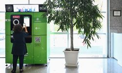 TBMM'den yeni sıfır atık adımı: Depozito iade makineleri hizmete alındı