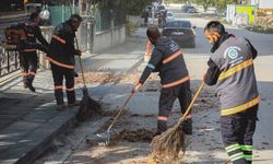 Etimesgut Belediyesi’nden Bağlıca’da kapsamlı temizlik çalışması