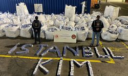 Ticaret Bakanlığı: 394 bin 117 paket kaçak sigara ele geçirildi