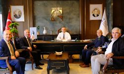 TOKFED, Tokat Belediye Başkanı ve Rektörü Kabakçı Konağı’nda ağırlayacak