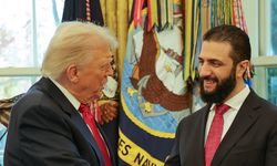 Beyaz Saray’da Trump-Şara zirvesi: Yaptırımlar kalkıyor, SDG orduya katılıyor