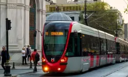 İstanbul’da tramvay seferlerinde değişiklik yapıldı