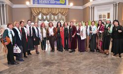 Türk Dünyası Anneleri Sergisi Ankara’da açıldı