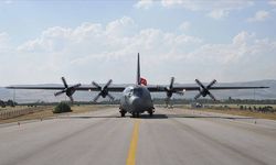 Yunanistan Hava Kuvvetleri'nden tepki çeken C-130 paylaşımının ardından taziye mesajı