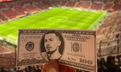 Trabzonspor taraftarından Uğurcan Çakır'a küfürlü tezahürat ve dolar tepkisi