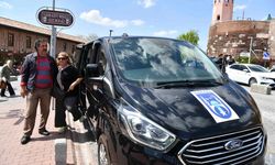 Ulus Tarihi Kent Merkezi ve civarı daha rahat gezilebiliyor