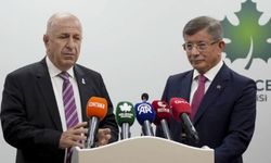 Ümit Özdağ'dan Davutoğlu'na: 'Gelecekti ama gelemedi, AK Partiye gitmek istiyor'