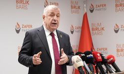 Ümit Özdağ: Öcalan İmralı'dan çıkıp Ankara'ya gelecek, parti kuracak