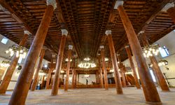 Gordion Antik Kenti ve Arslanhane Camisi Ankara’ya ilgiyi artırdı