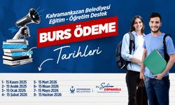 Kahramankazan Belediyesi burs ödeme tarihleri açıklandı