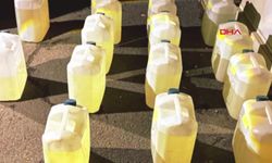 İki ilde yüklü miktarda uyuşturucu ele geçirildi: 3 gözaltı