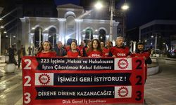 Van’da kayyımın işten attığı işçiler 108 gündür direniyor