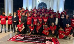 Van’da kayyımın işten çıkardığı işçiler, işe iade talebiyle 111 gündür eylemde