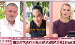 Esra Erol'da 20 Kasım: Neler yaşandı? Esra Erol'da 20 Kasım 2025 bölümü izle