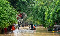 Vietnam'da sel nedeniyle hayatını kaybedenlerin sayısı 40’a yükseldi