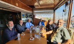 Emin Antik Sanat Merkezi’nde anlamlı buluşma