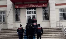 Yurt dışına kaçmak isterken yakalanan 3 FETÖ şüphelisi tutuklandı