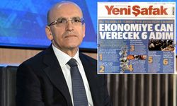 Yeni Şafak'tan Mehmet Şimşek'e 6 maddelik direktif