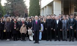 Yenimahalleliler, Atatürk’ü vefatının 87. yılında özlemle andı