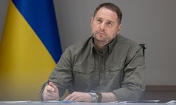 Zelenskiy'in yardımcısı Yermak istifa etti