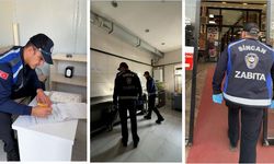 Sincan’da gıda denetimleri sıklaştırıldı