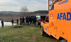 Zafer Partili isim gölette ölü bulundu