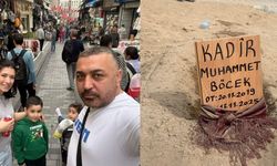 Zehirlenme şüphesiyle hayatını kaybeden aile; baba, 2 çocuğu ve eşinin yanına defnedildi