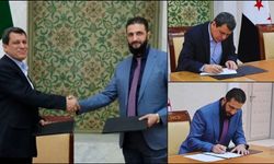 Nihai anlaşma ile Suriye’de tek ordu olacak, sınır kapıları ortak yönetilecek