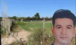 Manavgat'ta boş arazide erkek cesedi bulundu