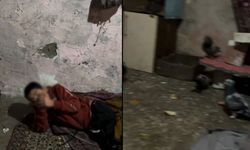 Ankara’da 11 yaşındaki engelli çocuk, 7 yıldır güvercin kümesinde tutuluyormuş!