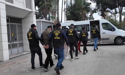 Yabancı uyruklu kadınları fuhşa zorlayan şebekeye operasyon; 3 tutuklama