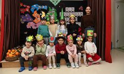 Mamak Belediyesi kreşlerinde Yerli Malı Haftası coşkusu