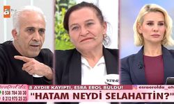 Esra Erol'da 18 Aralık: Neler yaşandı? Esra Erol'da 18 Aralık 2025 bölümü izle