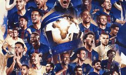2025 FIFA Kıtalararası Kupası'nda şampiyon Paris Saint-Germain