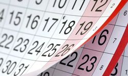 2026 resmi tatil takvimi belli oldu