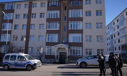 Erzurum’da baca temizleyen kişi, 5 katlı binanın çatısından düşerek öldü