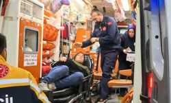 4 aylık hamile kadını darbedip sokağa attılar