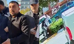 Adliye önünde boşanma aşamasındaki eşini bıçaklayan kişi tutuklandı