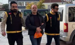 Polis aranan hükümlüyü, 'Banyo su akıtıyor komşu' diyerek girdiği evde yakaladı