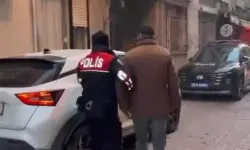 İzmir'de 24 saat süren operasyon: 168 gözaltı