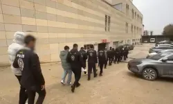 Elazığ merkezli 4 ilde yasa dışı bahis operasyonu: 10 tutuklama