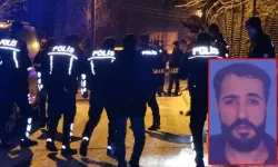 Evinin önünde başına isabet eden tek kurşunla öldürüldü