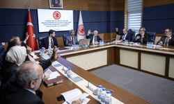 TBMM'de 3 kamu denetçisi adayı belirlendi