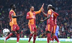 Sarı-Kırmızılılar liderliğini sürdürdü | Galatasaray 3-2 Samsunspor